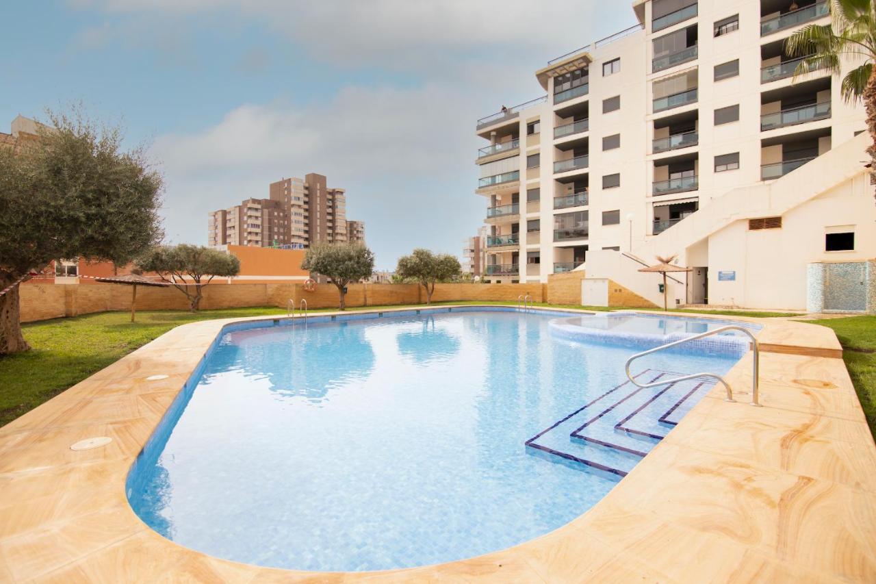 El Patio - Just 170M From El Campello Beach Exterior photo